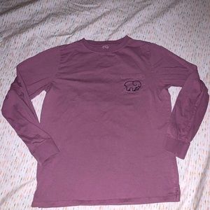 Ivory Ella long sleeve shirt